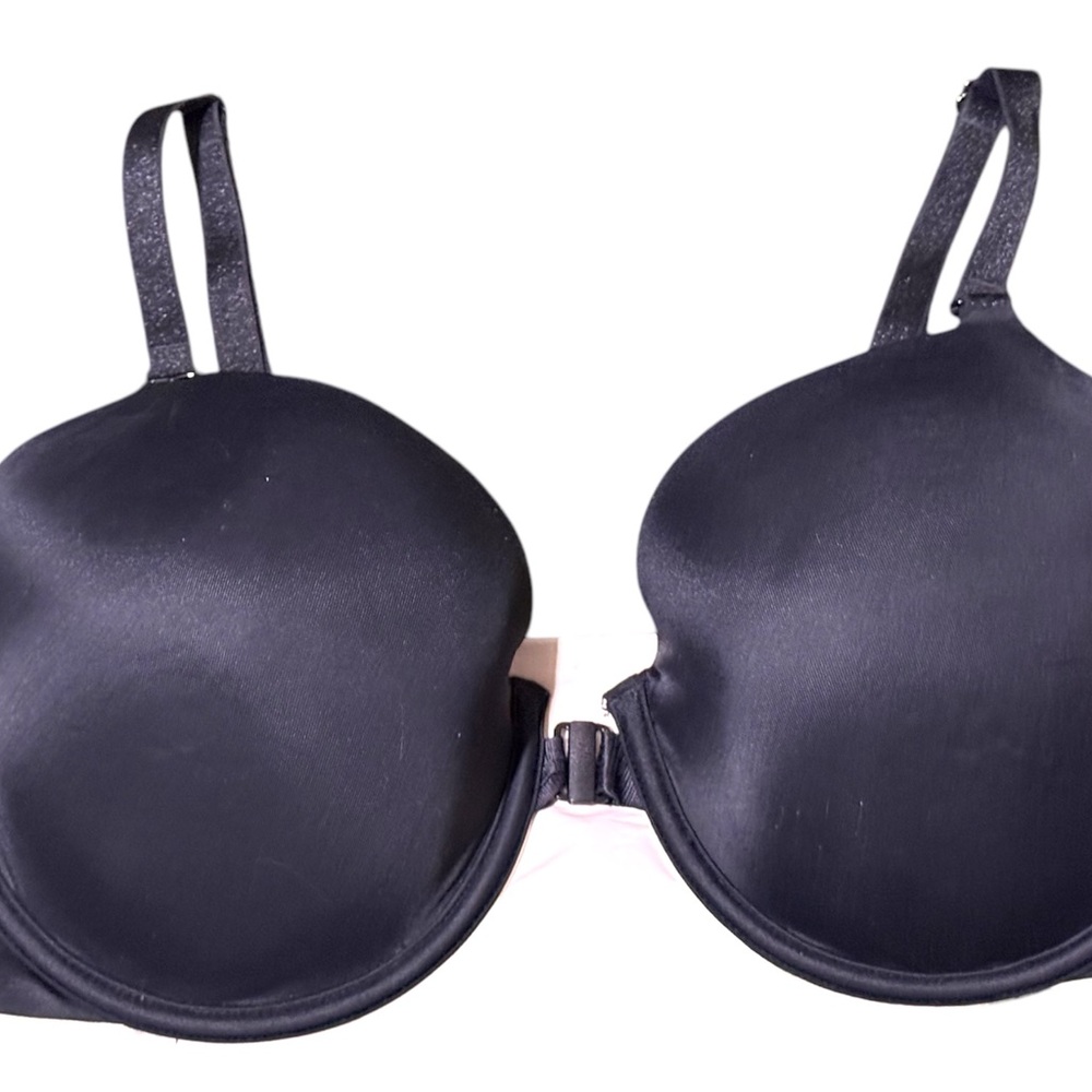 VS Pink Elegant Black Women's Bra